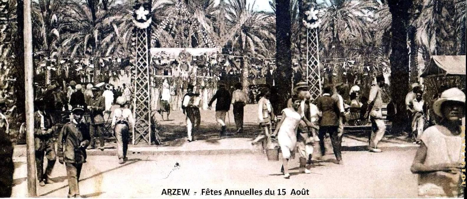 2987- Arzew - Fetes annuelles2 - 15 Aout.jpg
